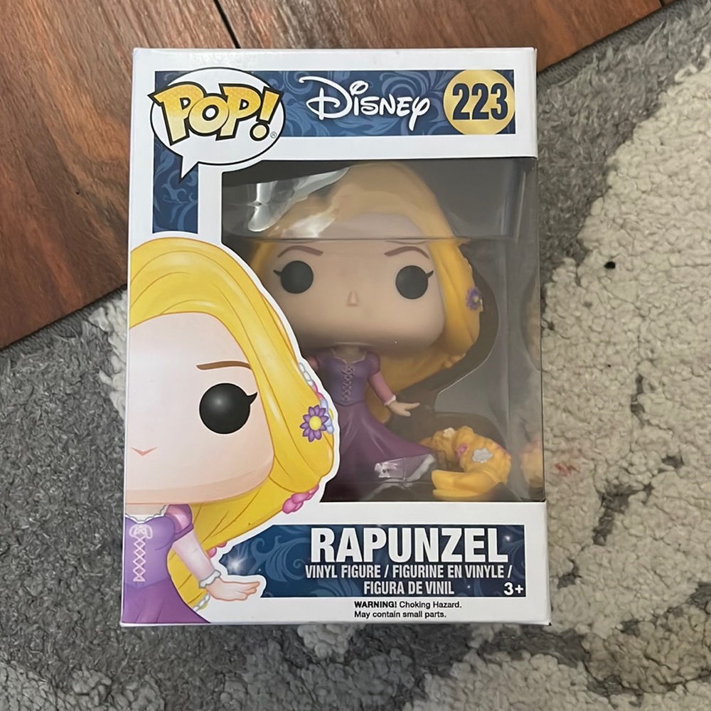 funky pop collectible